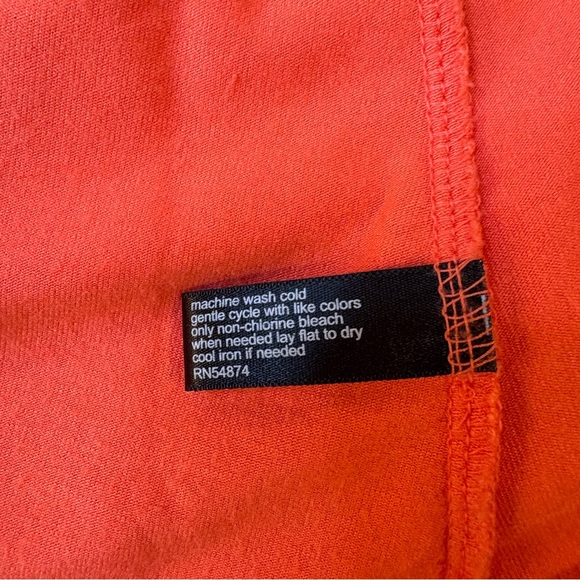 The Limited Coral strapless maxi dress, Size Small - Picture 8 of 8